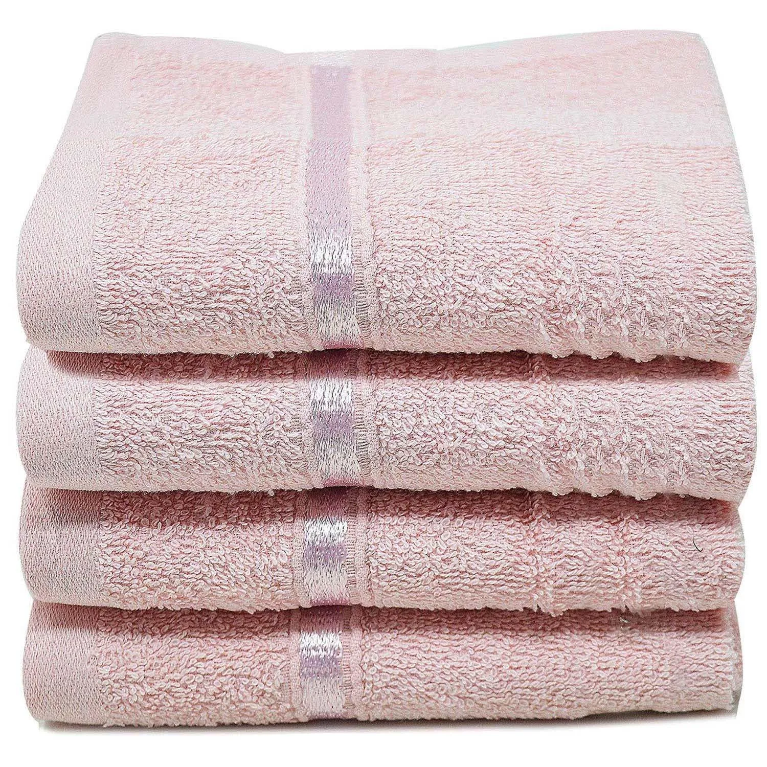 Karen Reusable Face Cloths Cotton Washcloths Hypoallergenic
