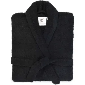 Kashwere Black Seasonless Lightweight Robe