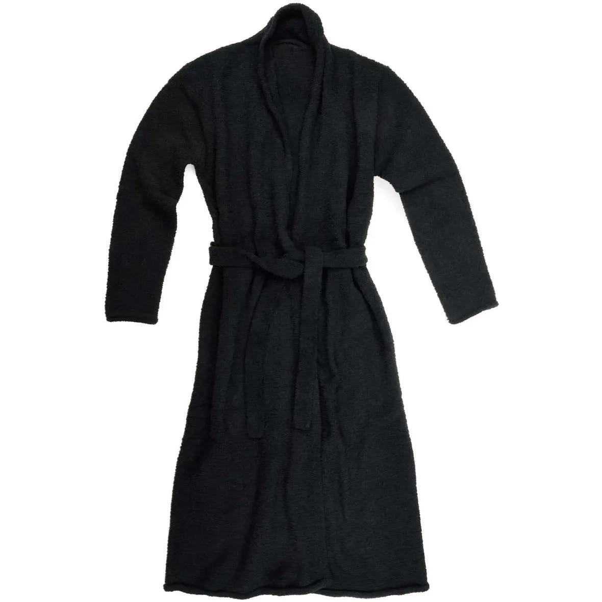 Kashwere Black Seasonless Lightweight Robe