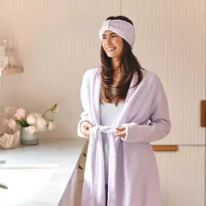 Kashwere Iris Seasonless Lightweight Robe