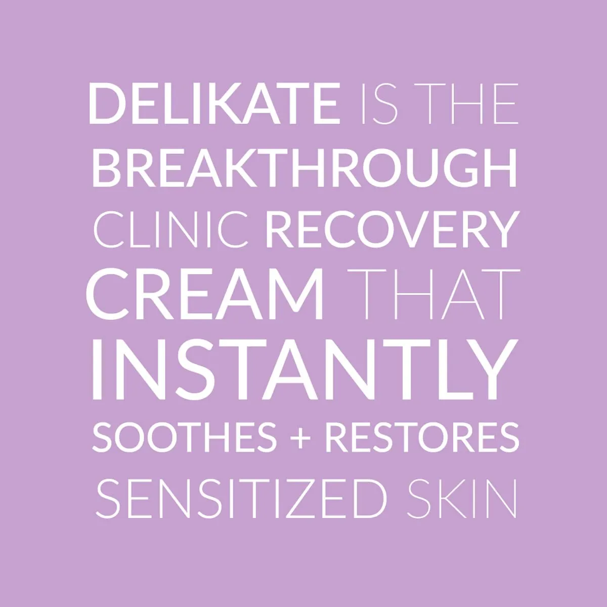 Kate Somerville DeliKate Recovery Cream – Clinically Formulated Hydrating Treatment – Irritation and Redness Relief for Stressed or Sensitive Skin, 1.7 Fl Oz