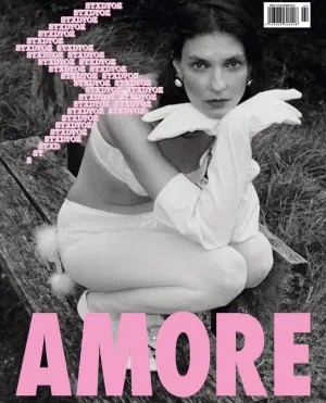 KATI NESCHER Stxdyoz Magazine Fall 2023 PETER DOHERTY Ola Rudnicka STELLA DUVALL