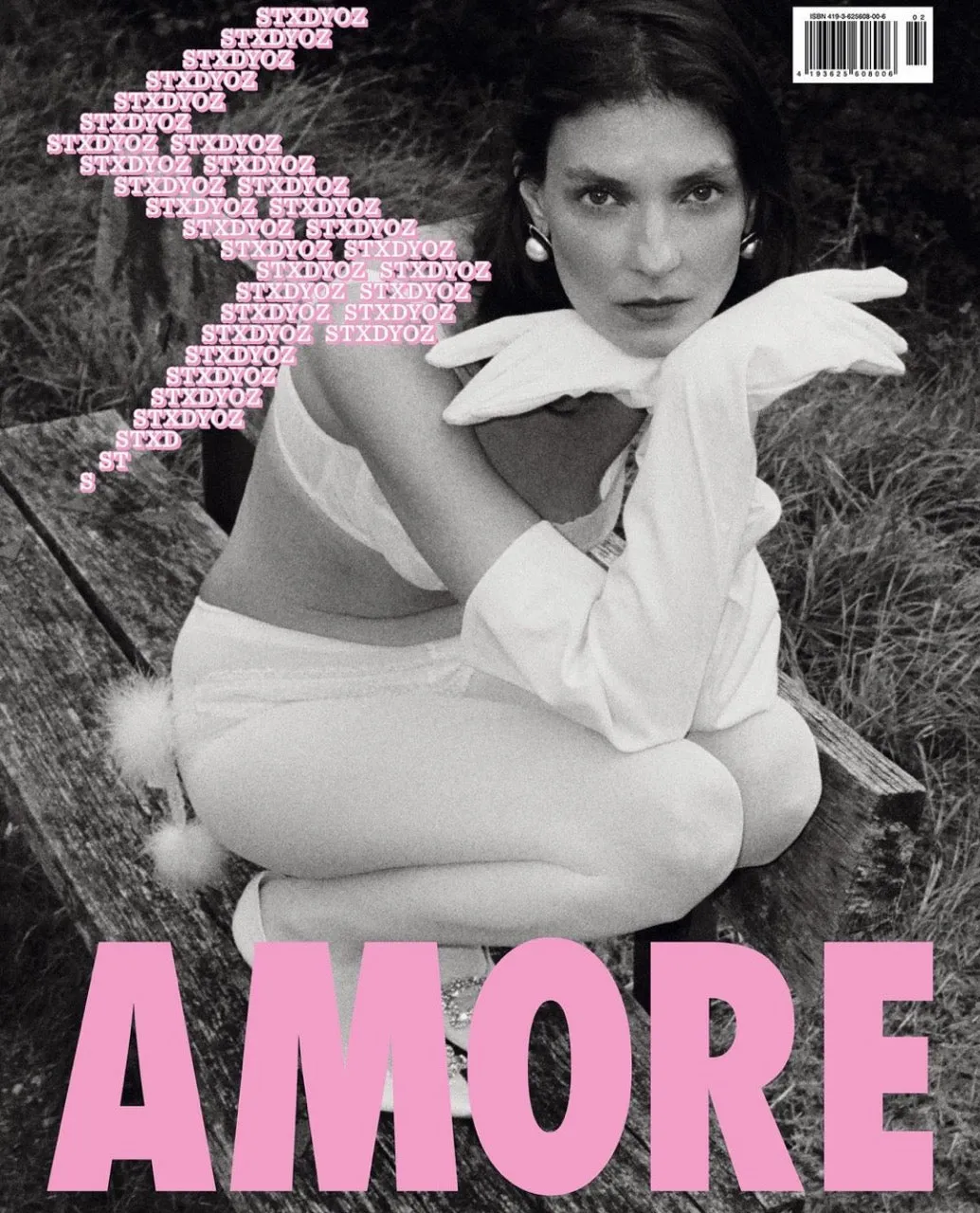 KATI NESCHER Stxdyoz Magazine Fall 2023 PETER DOHERTY Ola Rudnicka STELLA DUVALL