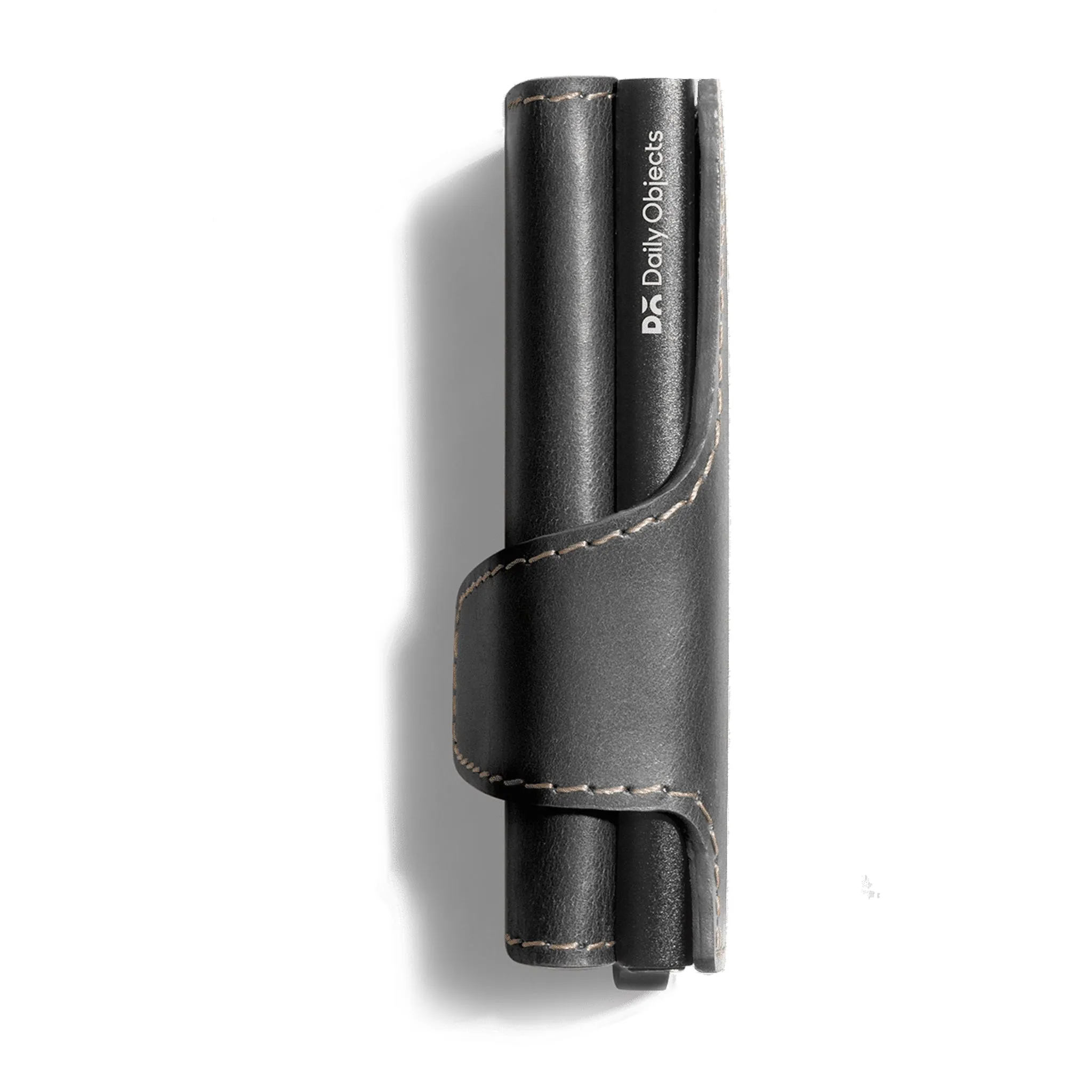 Keeper RFID Wallet, Tri-Fold, Charcoal Grey