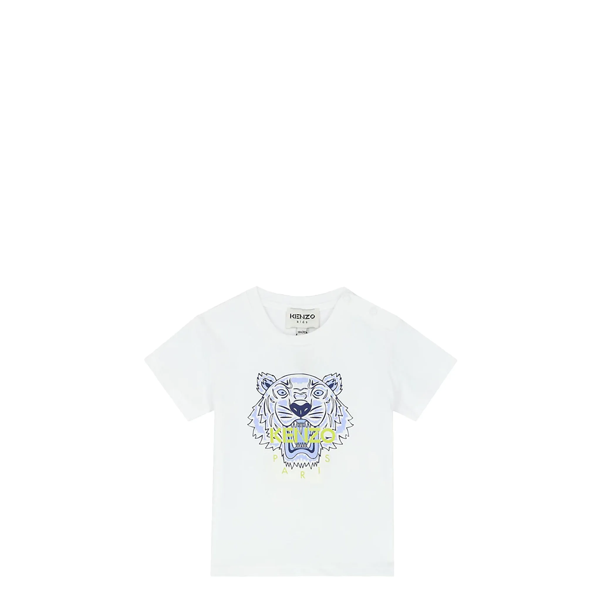 Kenzo Kids Toddler's Tiger Logo T-Shirt