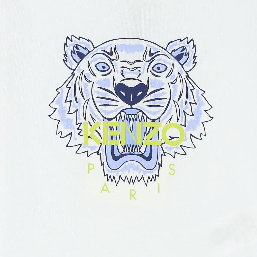 Kenzo Kids Toddler's Tiger Logo T-Shirt