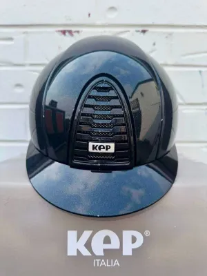 KEP Helmet Cromo 2.0 Diuamond Black (Shell Only)