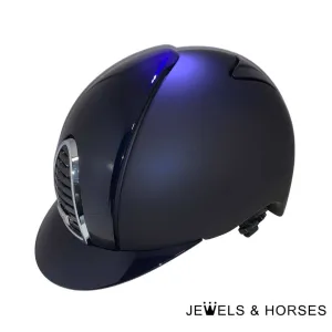 Kep Helmet - Cromo 2.0 Shine - Blue