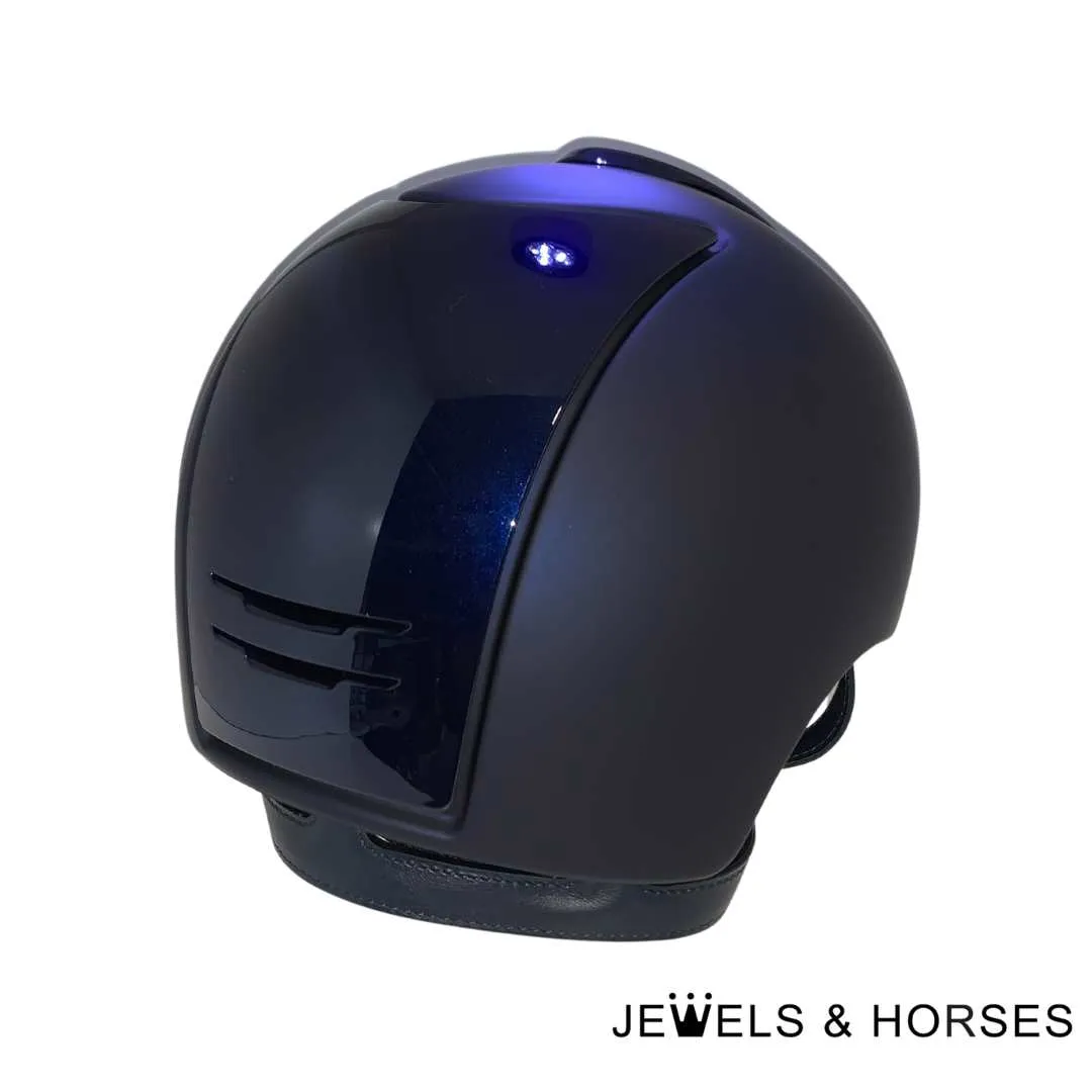Kep Helmet - Cromo 2.0 Shine - Blue