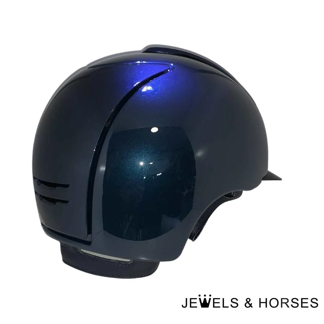 Kep Helmet Cromo 2.0 T Polish - Blue
