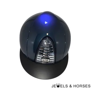 Kep Helmet Cromo 2.0 T Polish - Blue