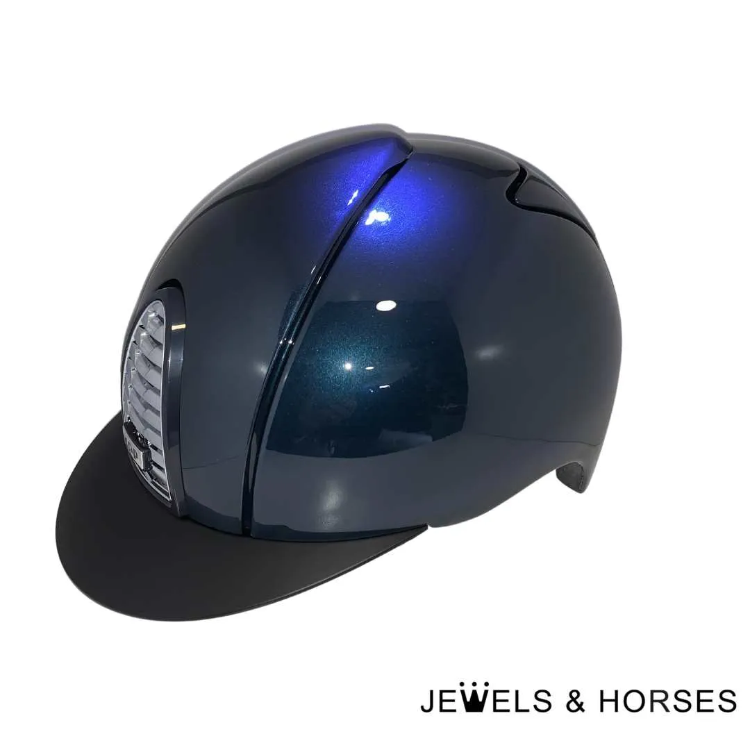 Kep Helmet Cromo 2.0 T Polish - Blue