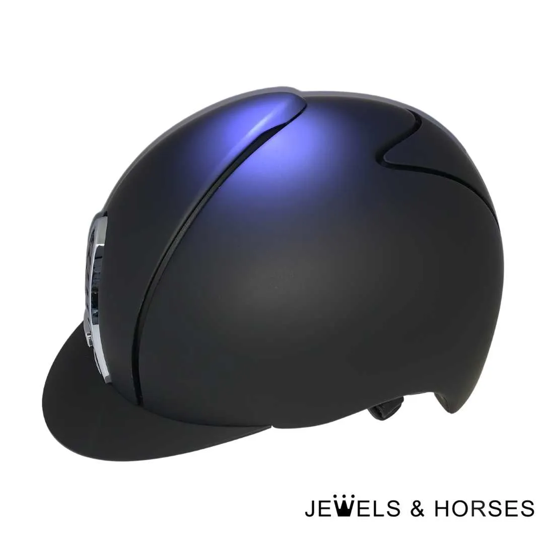 Kep Helmet - Cromo 2.0 Textile - Black