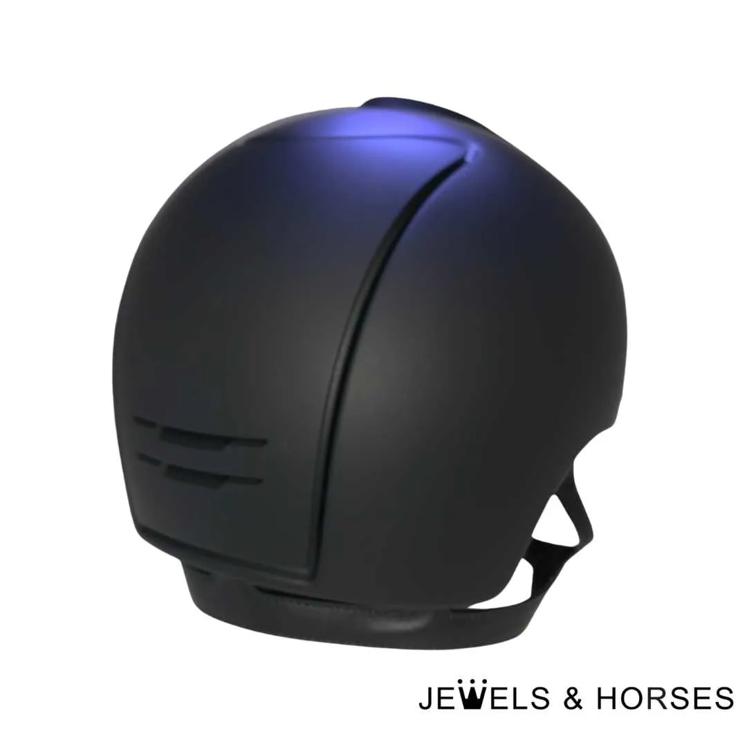 Kep Helmet - Cromo 2.0 Textile - Black