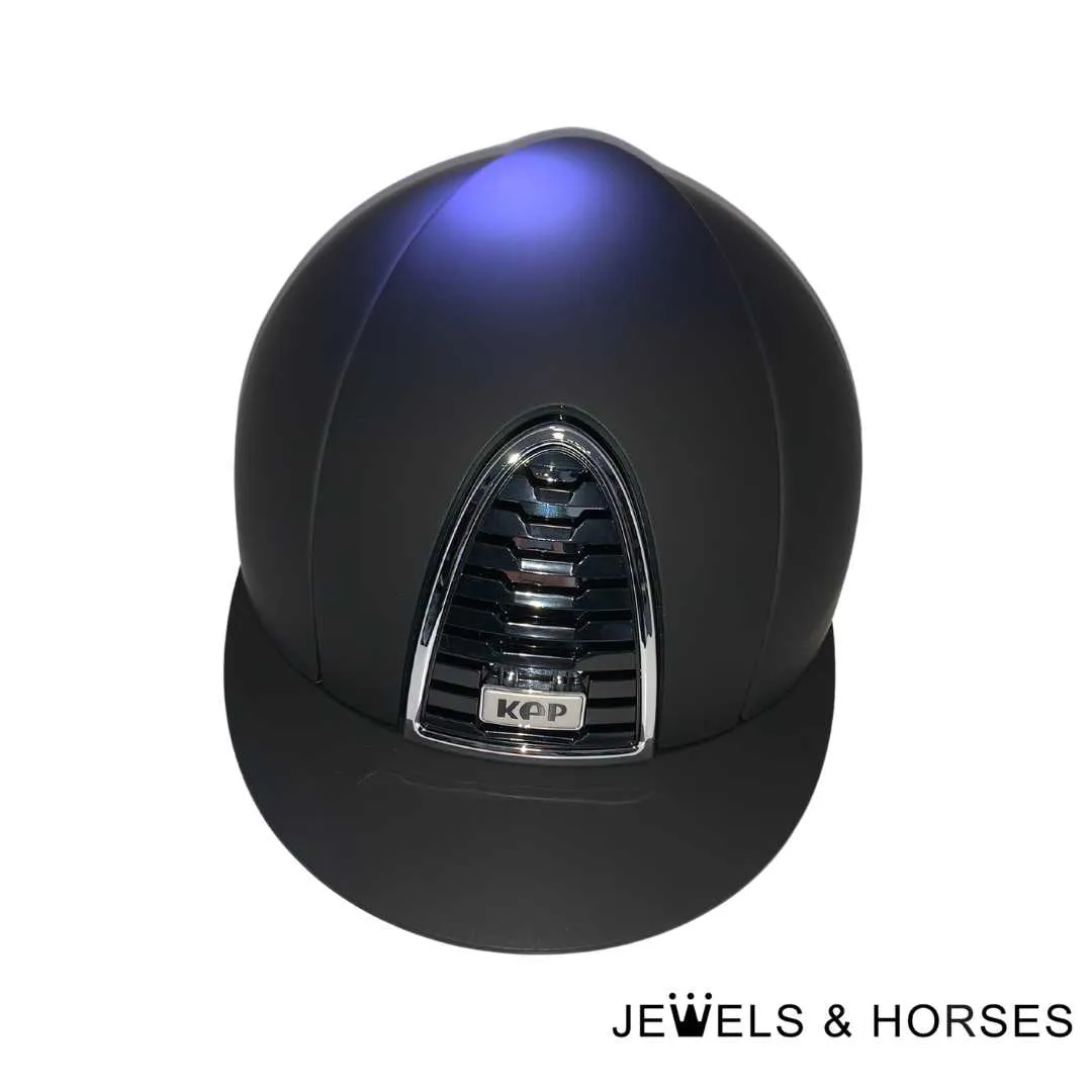 Kep Helmet - Cromo 2.0 Textile - Black