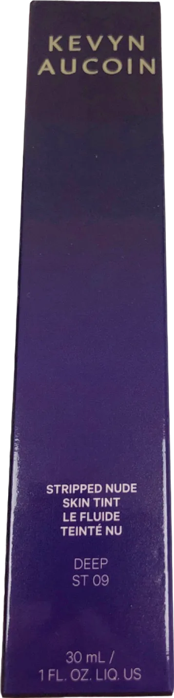 Kevyn Aucoin Stripped Nude Skin Tint Deep 30 mL