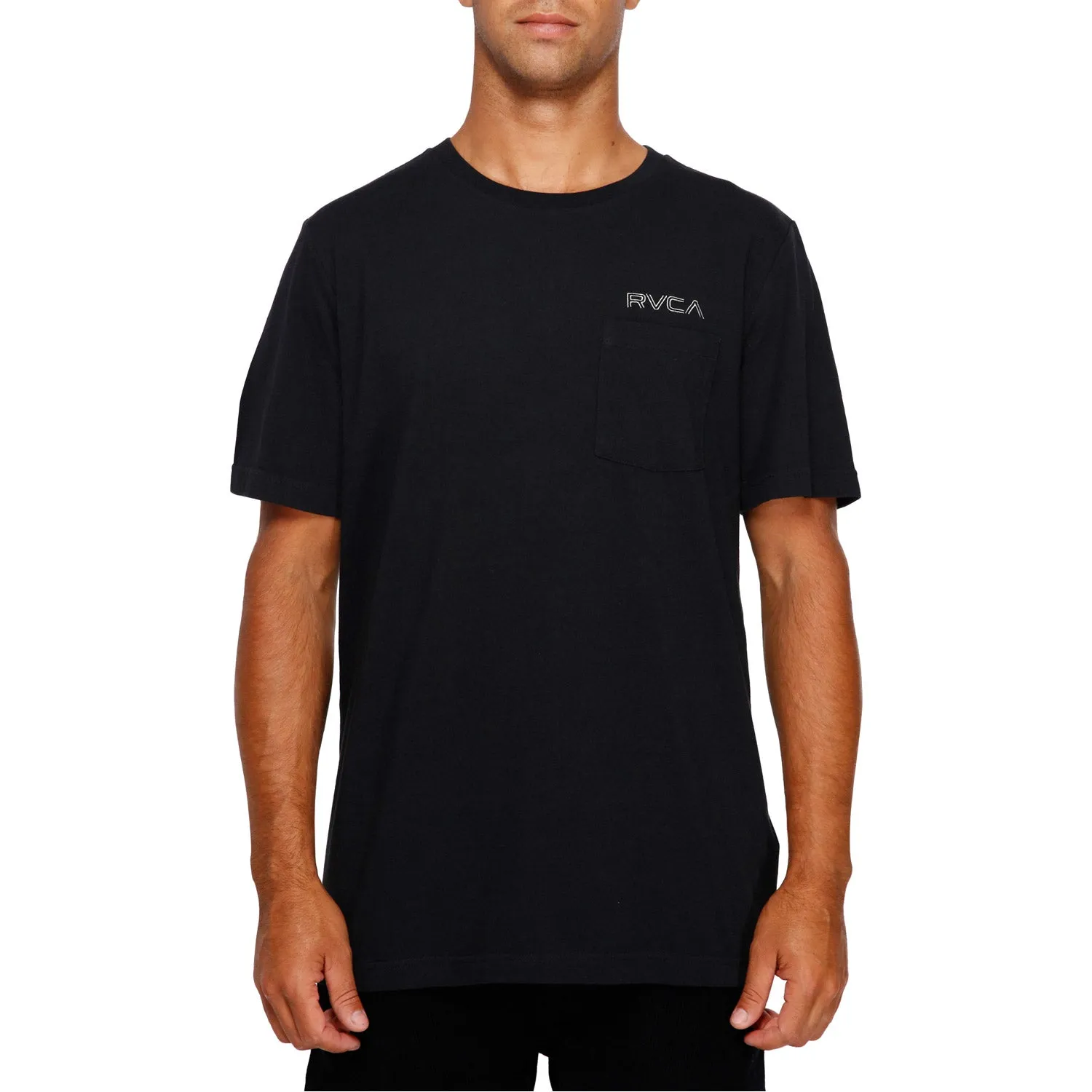 Keyliner Pocket Short Sleeve Tee