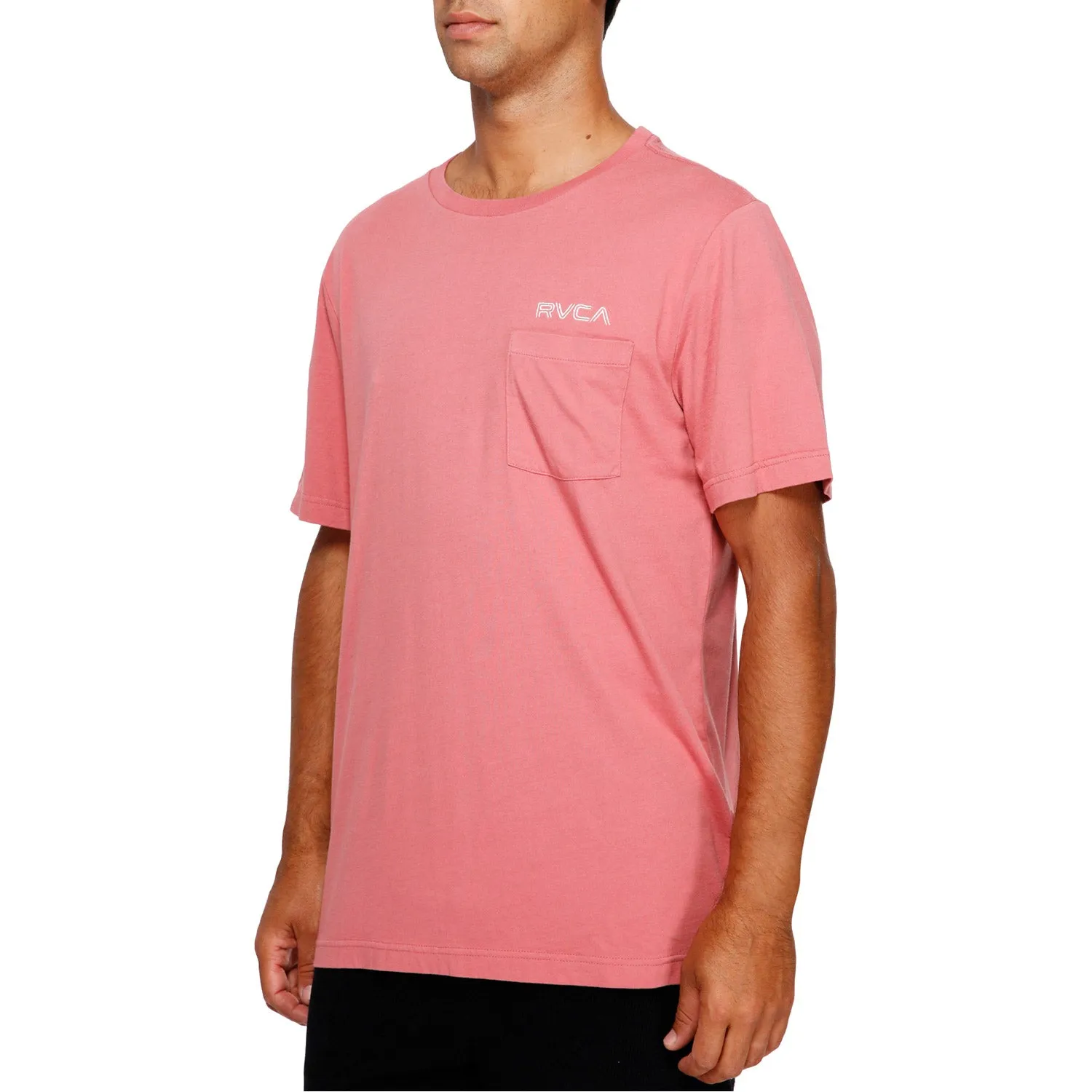 Keyliner Pocket Short Sleeve Tee