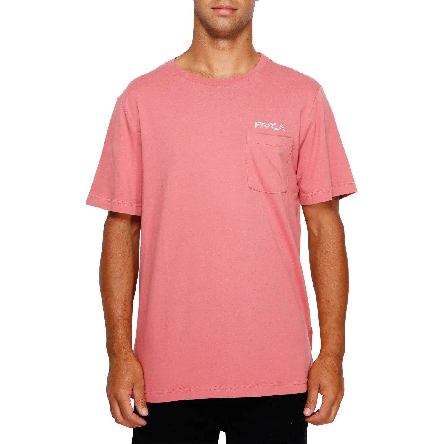 Keyliner Pocket Short Sleeve Tee