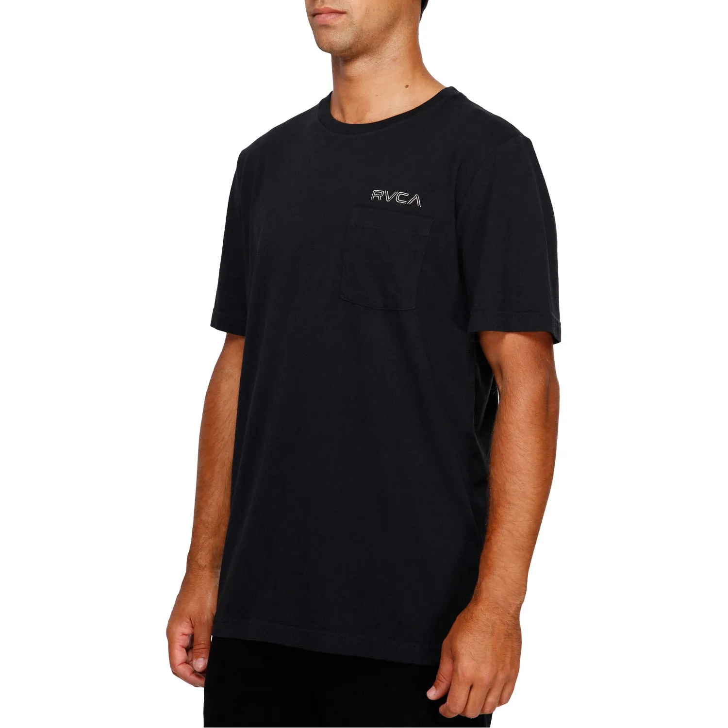 Keyliner Pocket Short Sleeve Tee