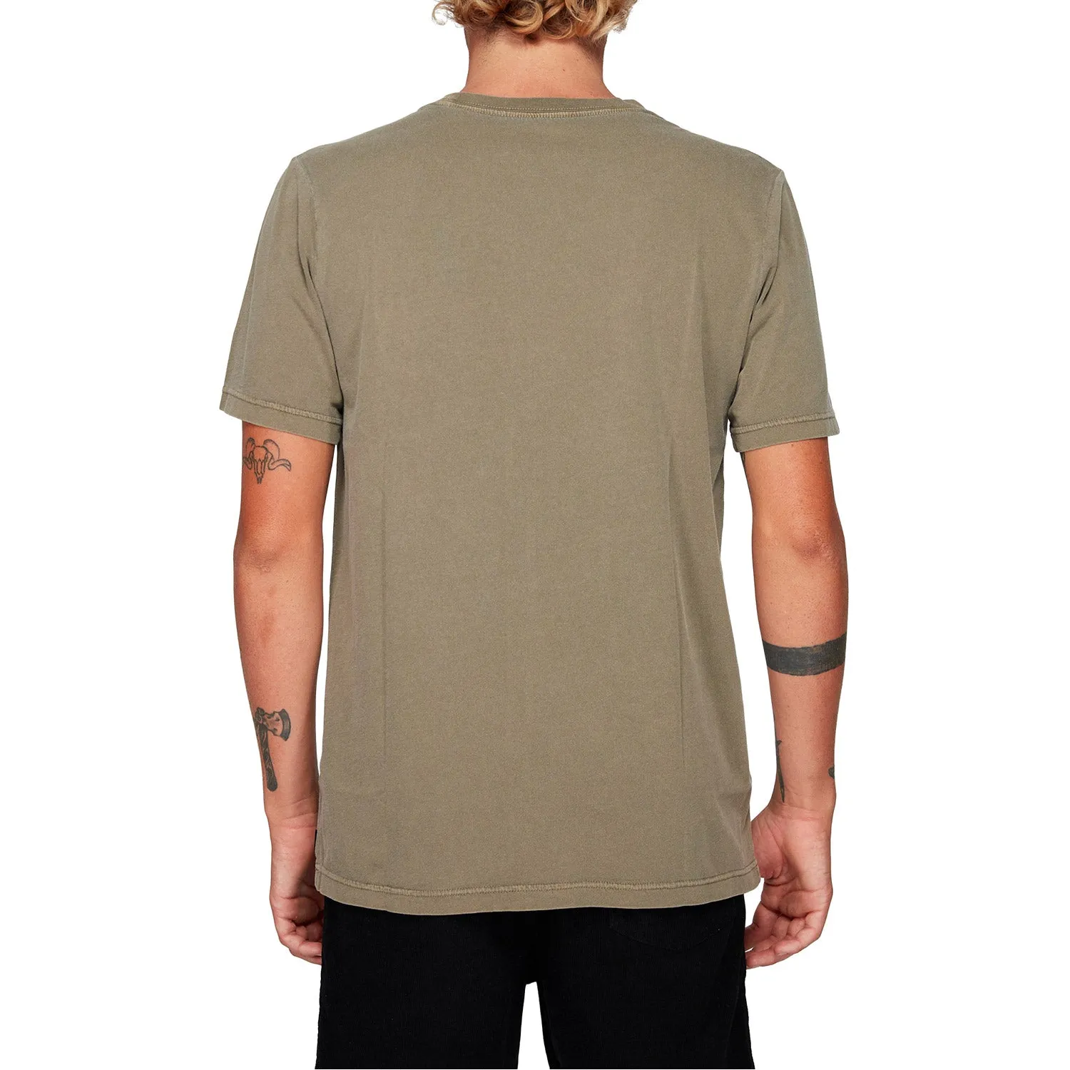 Keyliner Pocket Short Sleeve Tee