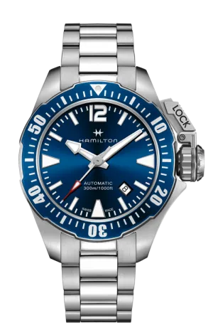 KHAKI NAVY FROGMAN H77705145
