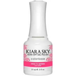 Kiara Sky - 0449 Dress to Impress (Gel)