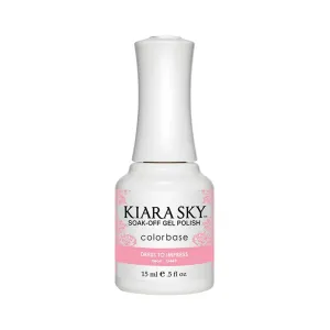 Kiara Sky Gel Color - 449 Dress To Impress 0.5oz
