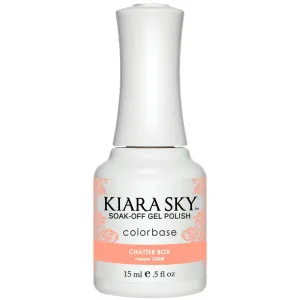 KIARA SKY / Gel Polish - Chatterbox G408