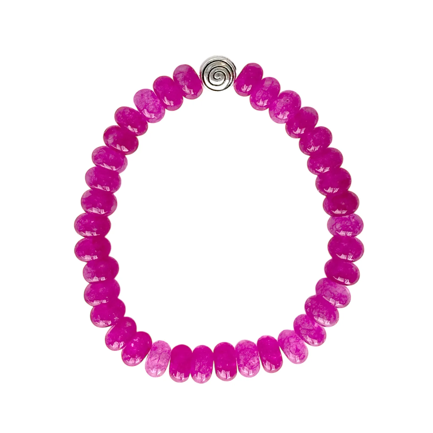 Kick Ass Rondelle Bracelet