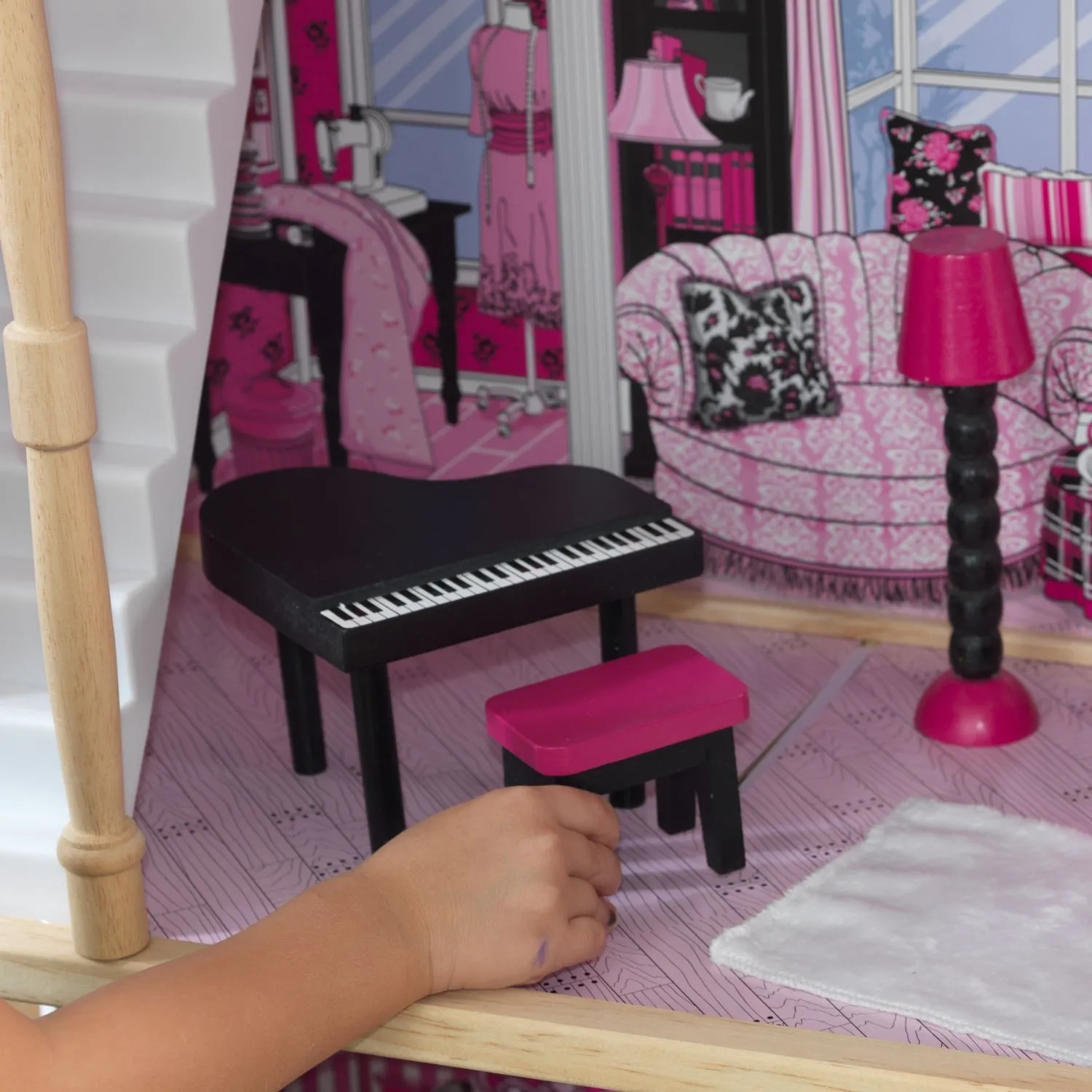 KidKraft Amelia Dollhouse