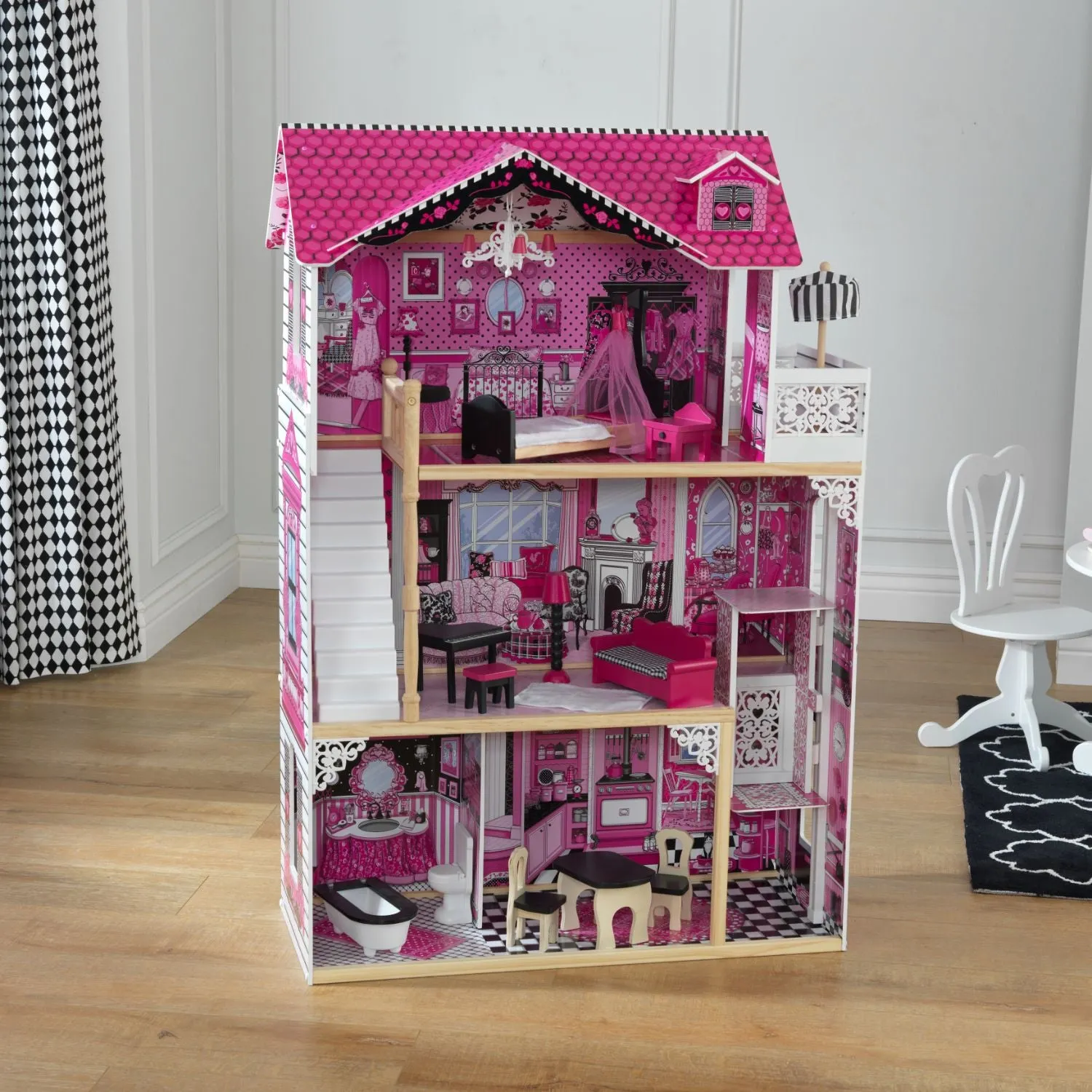 KidKraft Amelia Dollhouse