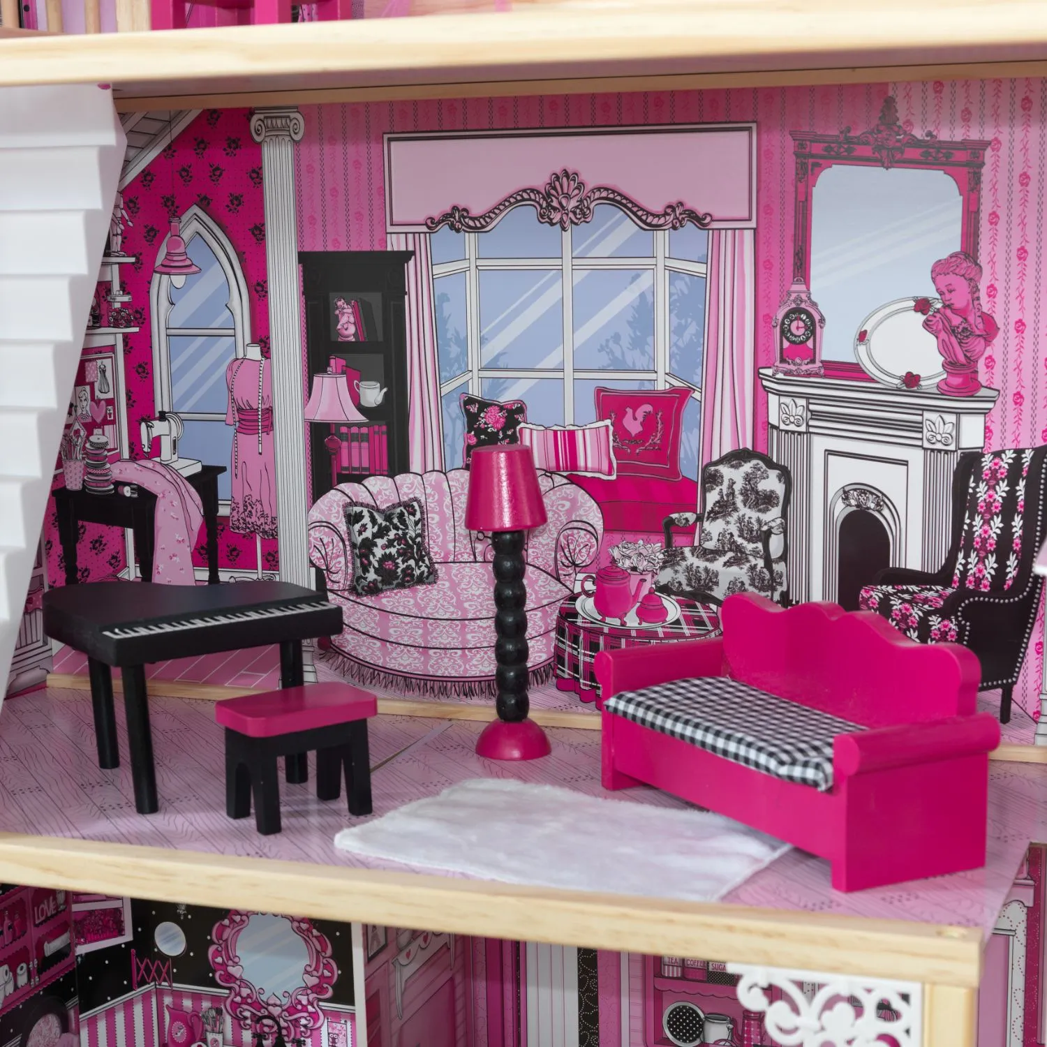 KidKraft Amelia Dollhouse