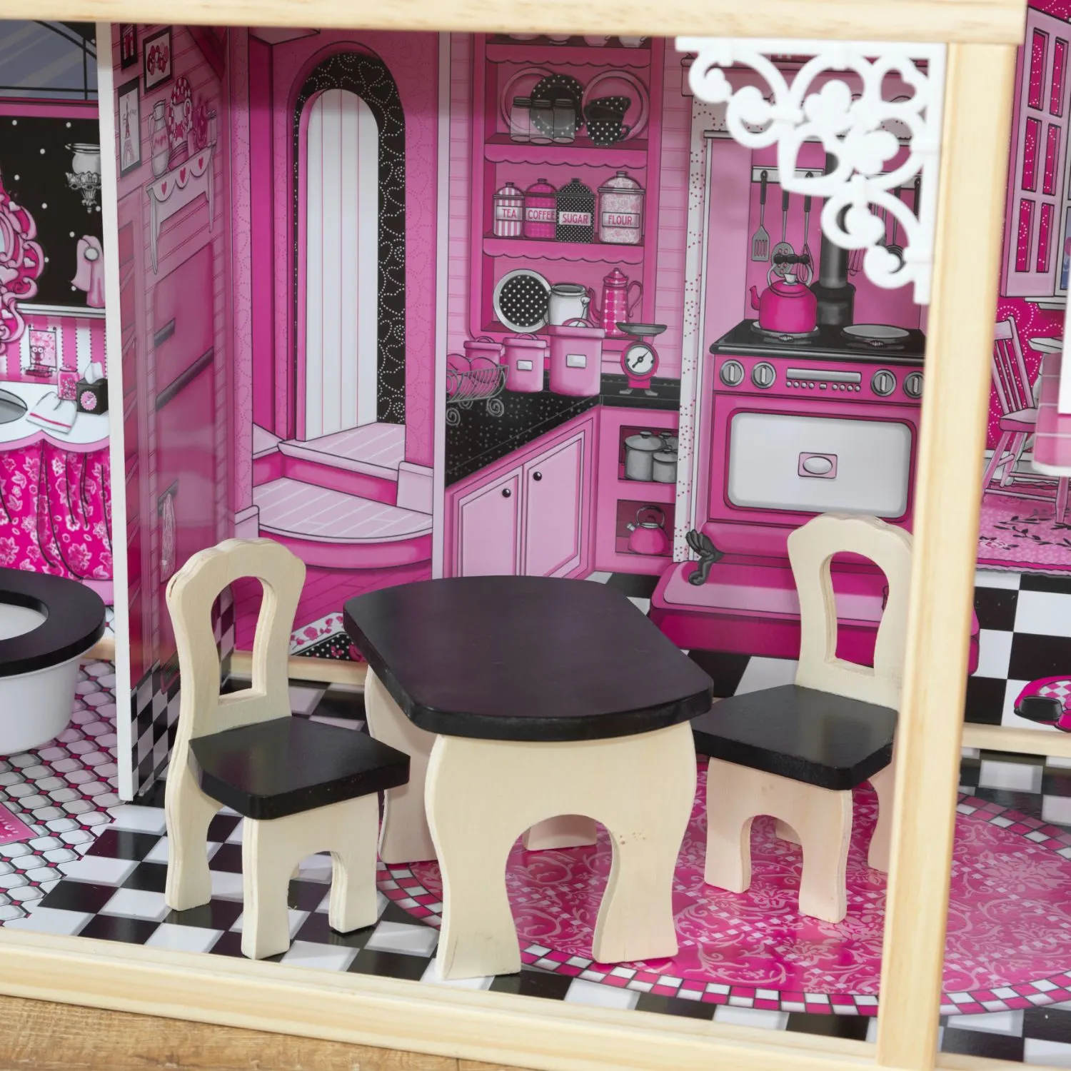 KidKraft Amelia Dollhouse