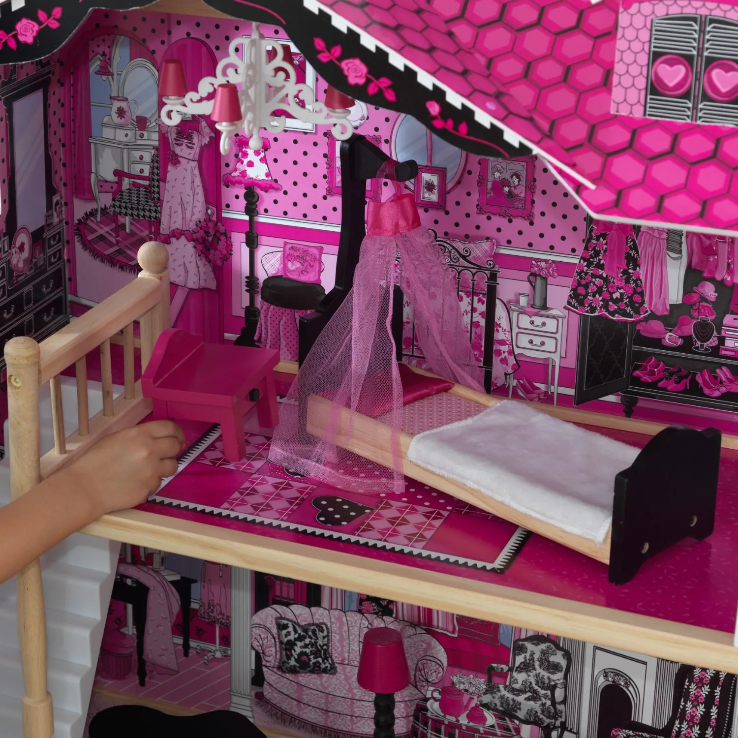 KidKraft Amelia Dollhouse