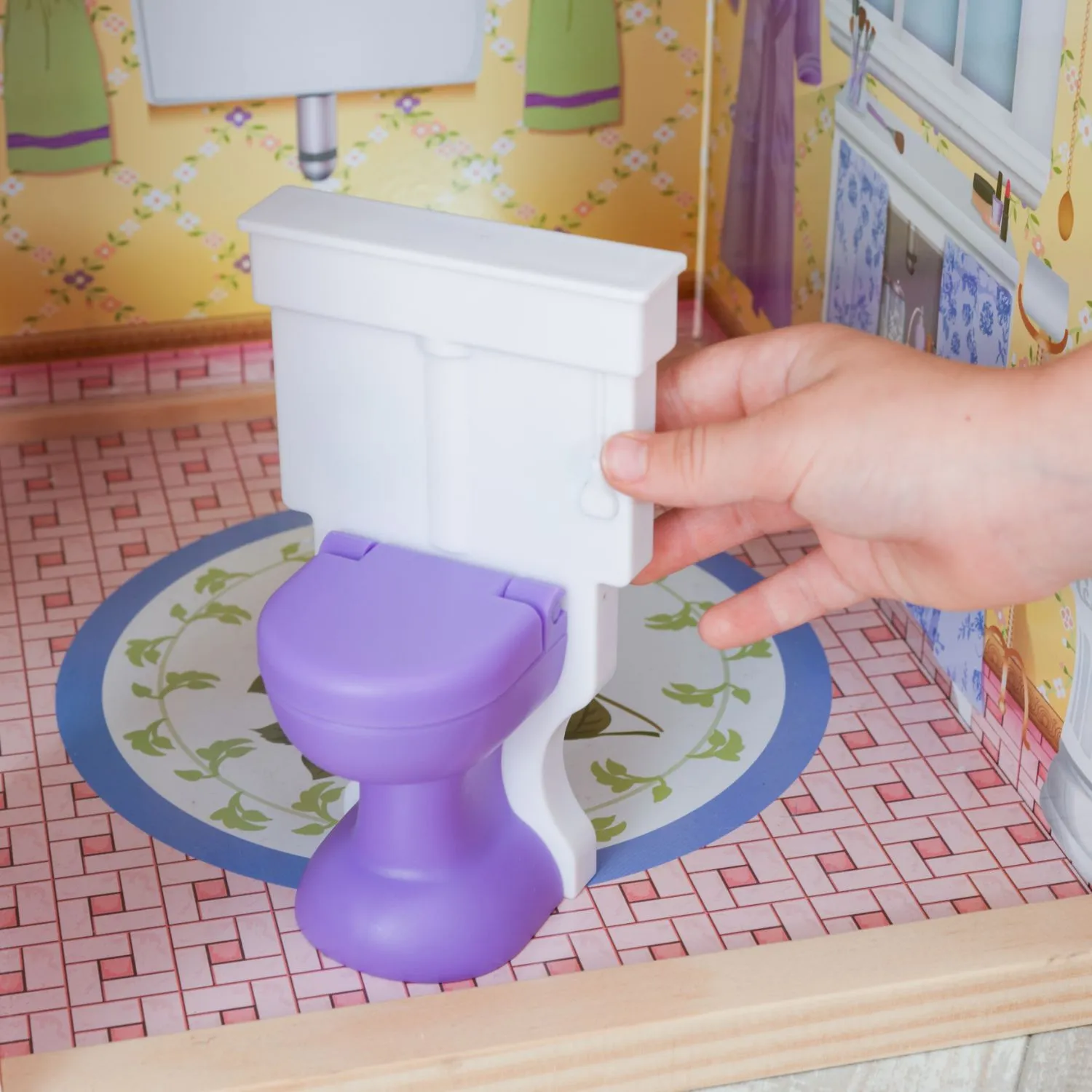 KidKraft Magnolia Mansion Dollhouse