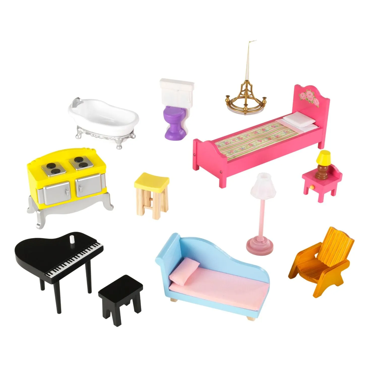 KidKraft Magnolia Mansion Dollhouse