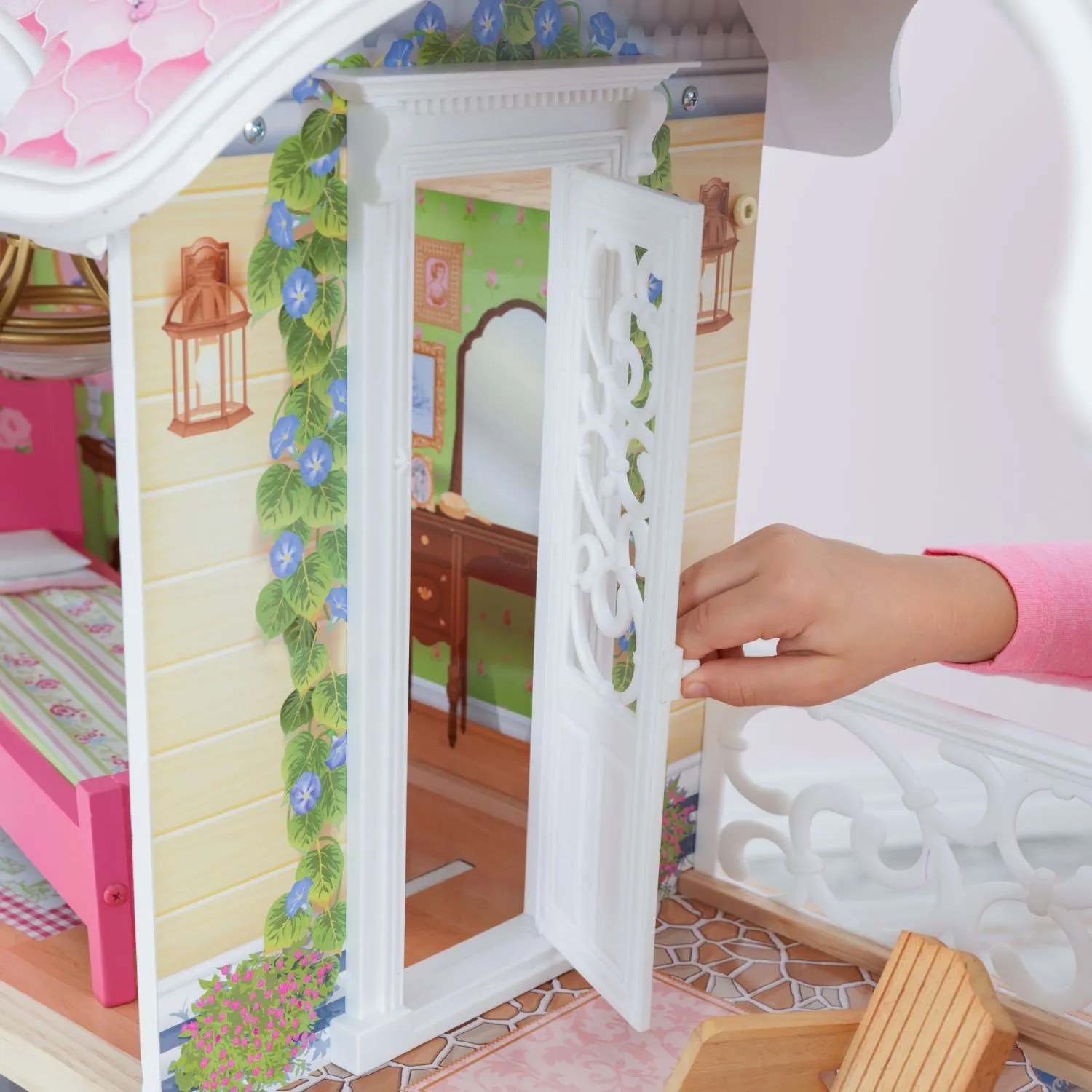 KidKraft Magnolia Mansion Dollhouse