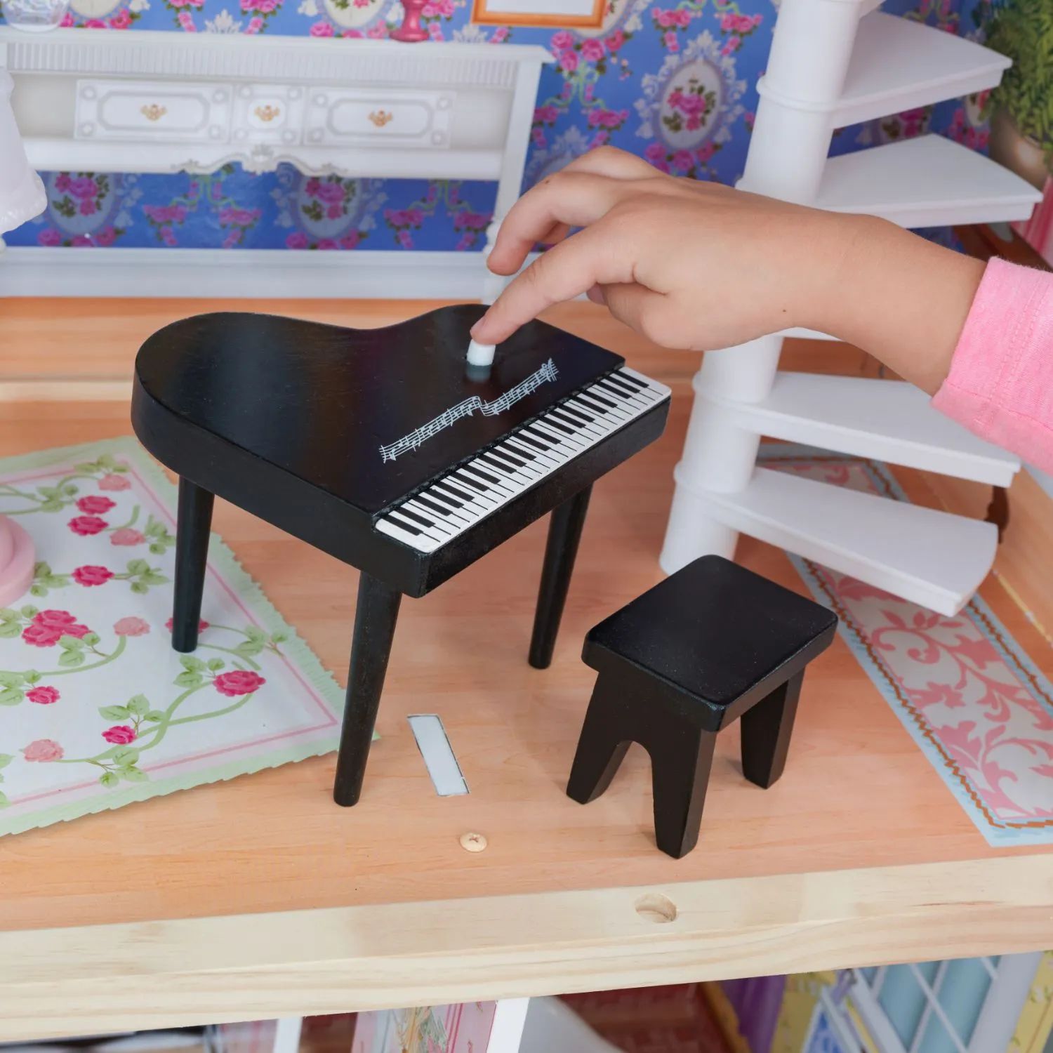 KidKraft Magnolia Mansion Dollhouse