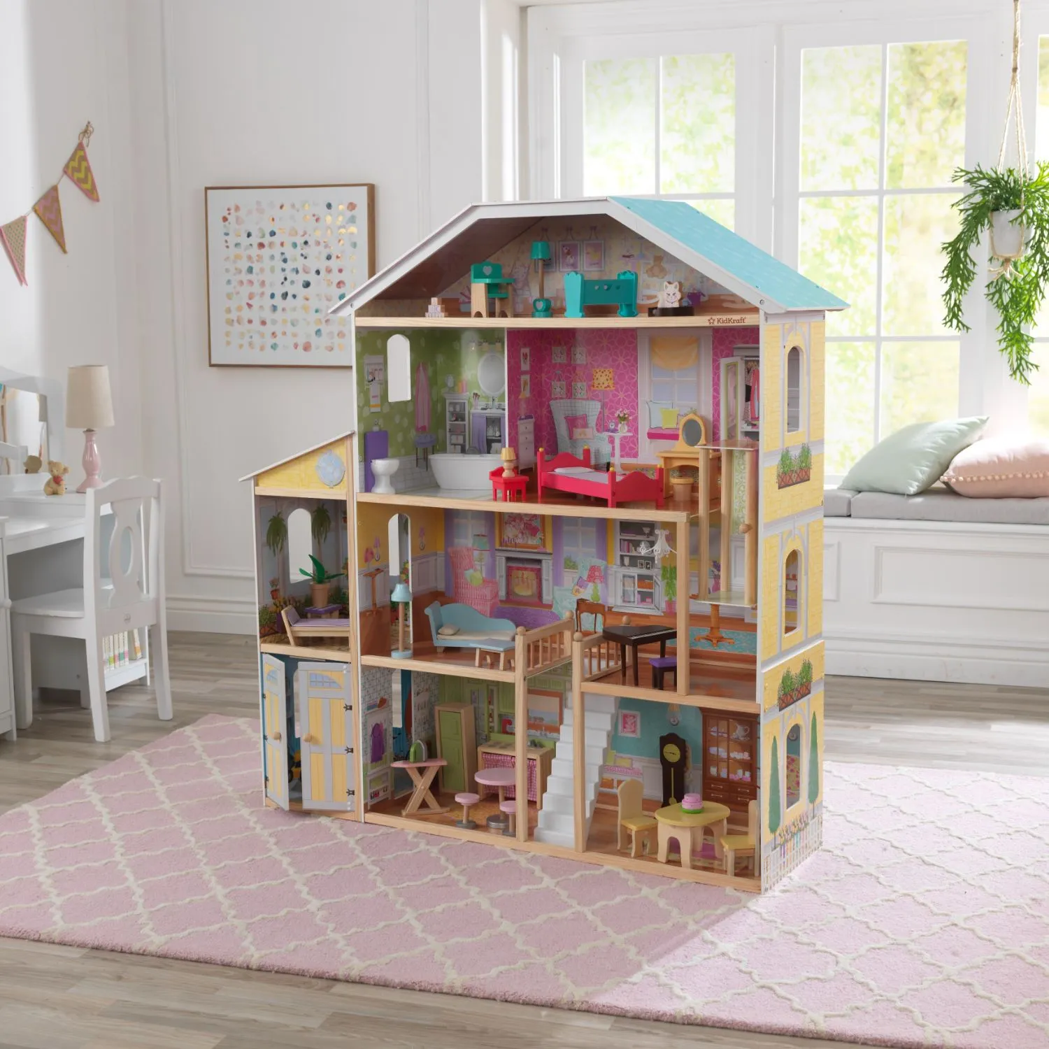 KidKraft Majestic Mansion Dollhouse