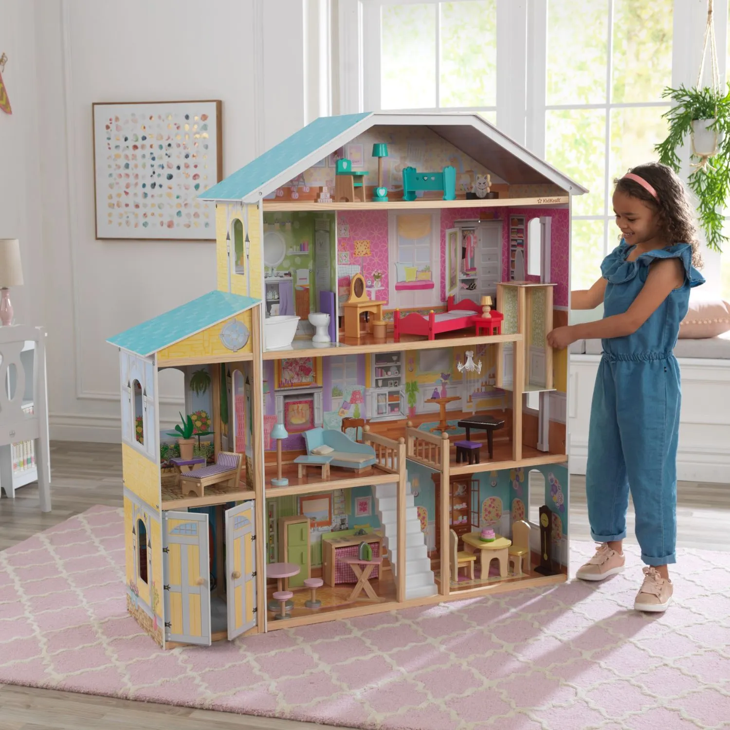 KidKraft Majestic Mansion Dollhouse