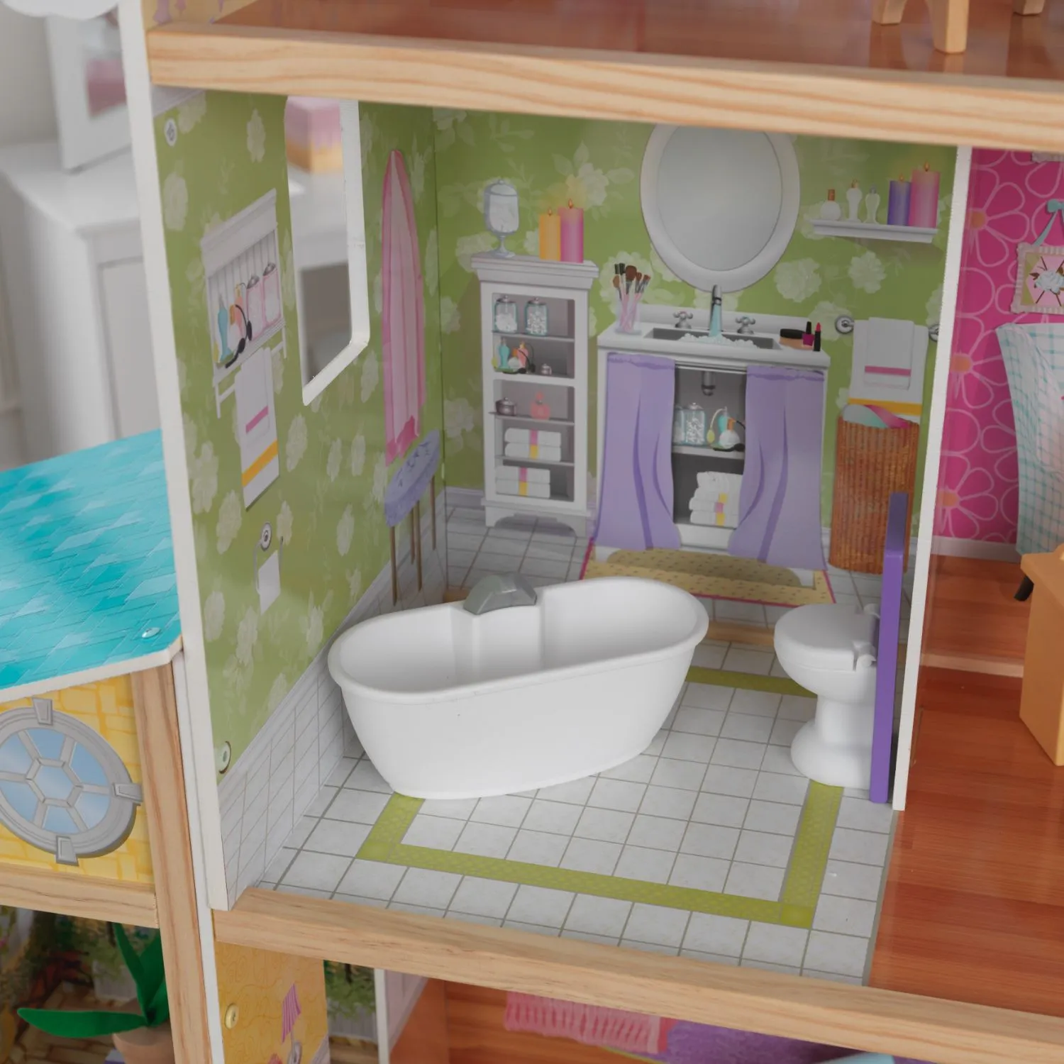KidKraft Majestic Mansion Dollhouse