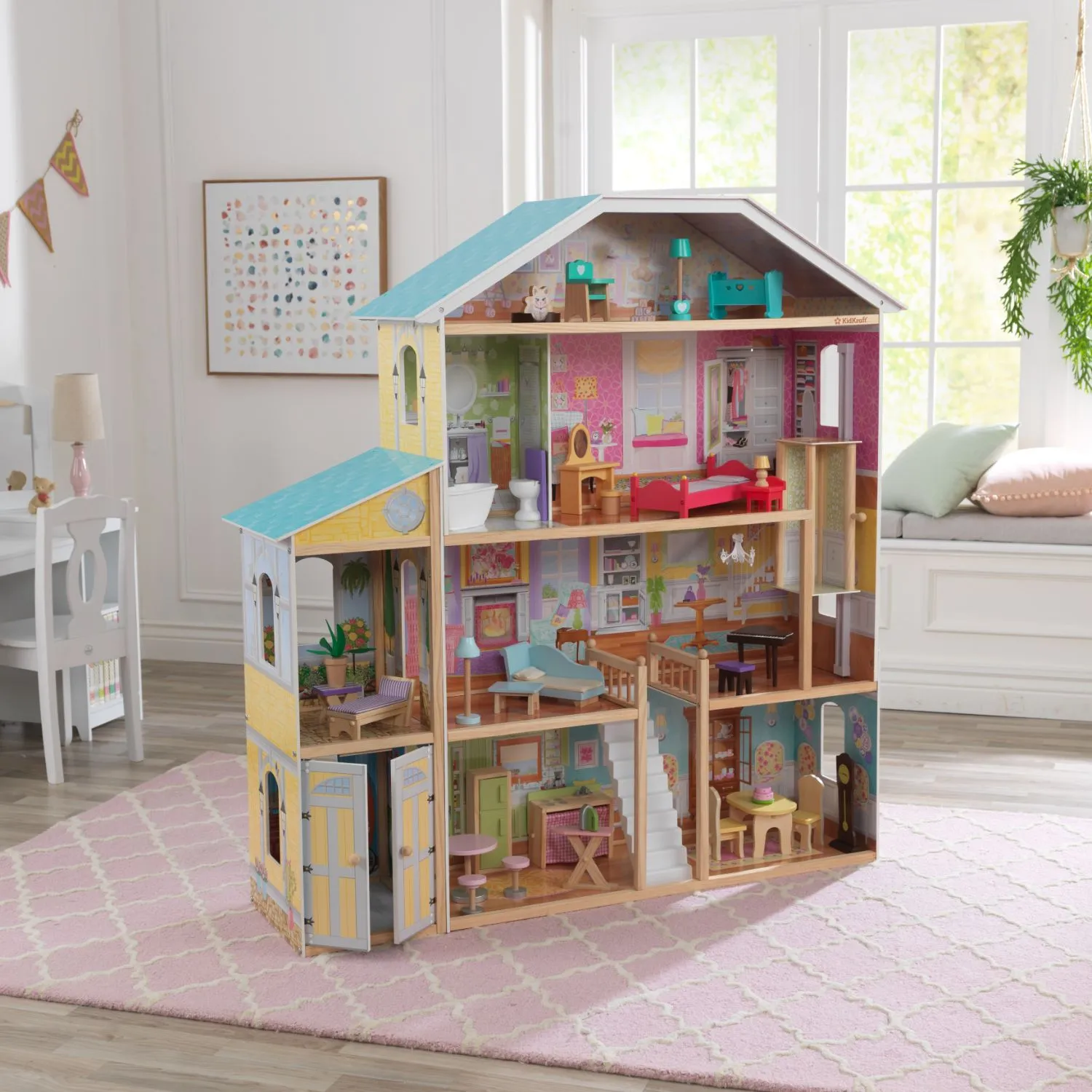 KidKraft Majestic Mansion Dollhouse