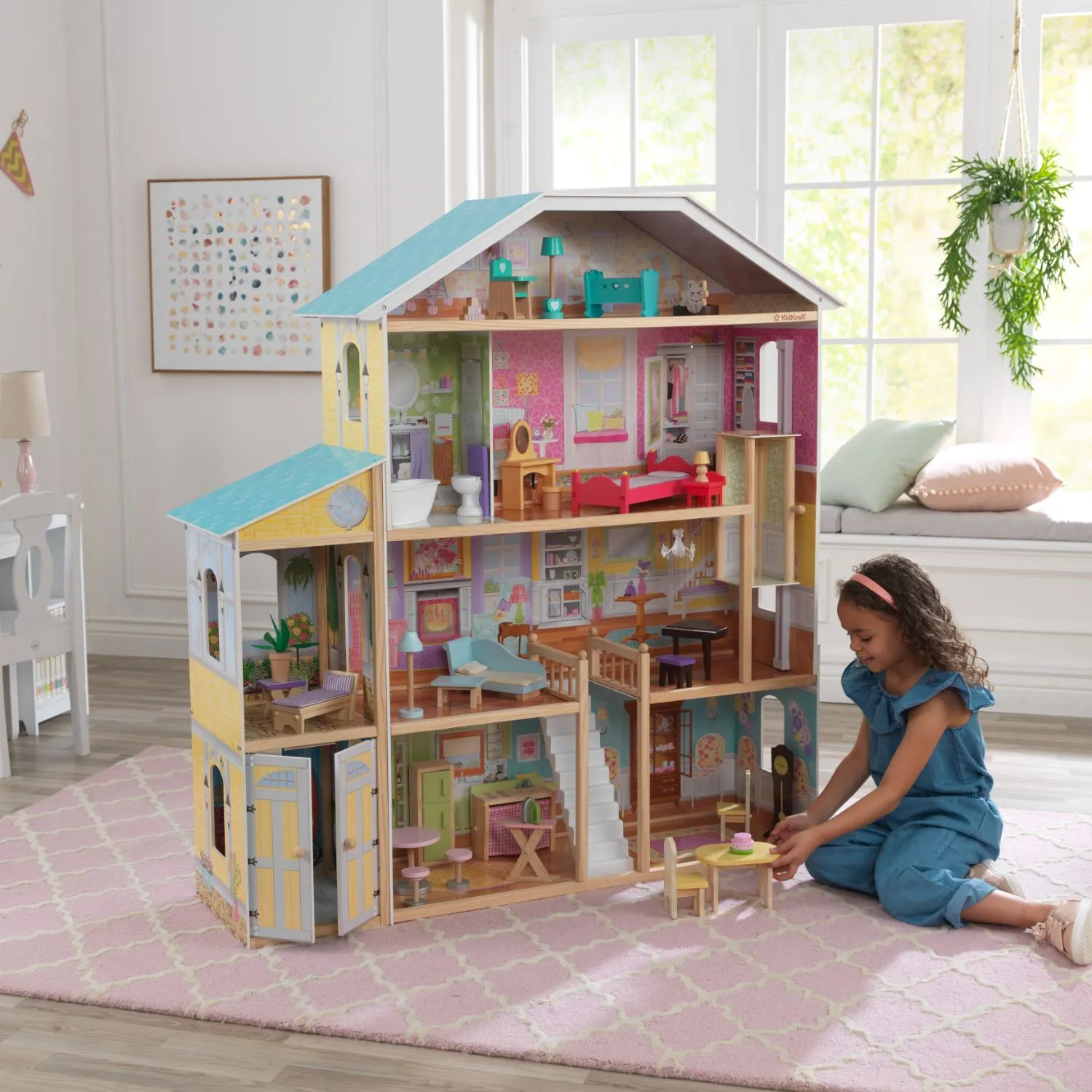 KidKraft Majestic Mansion Dollhouse