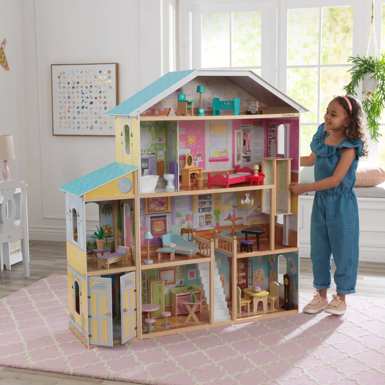 KidKraft Majestic Mansion Dollhouse