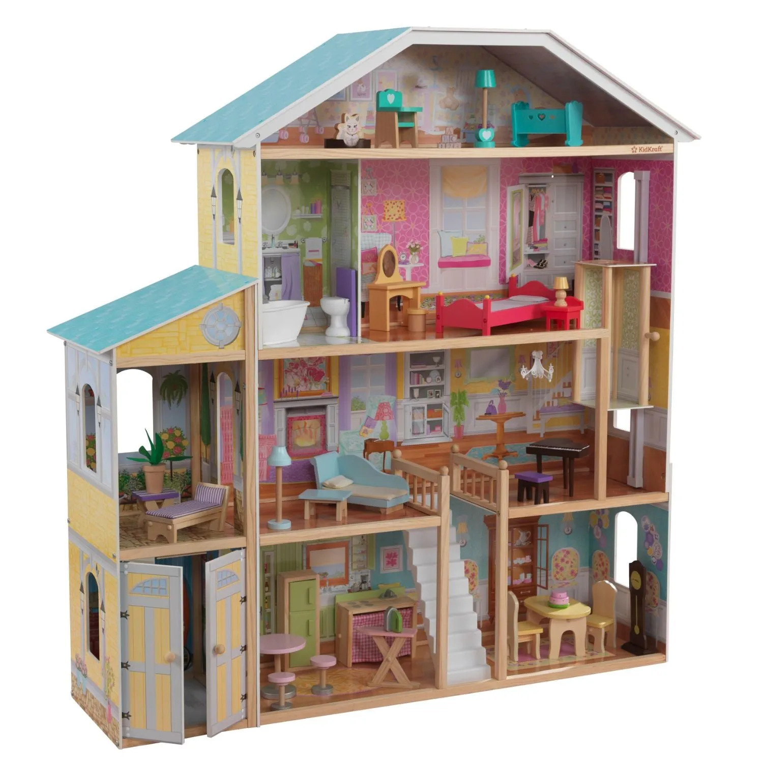 KidKraft Majestic Mansion Dollhouse