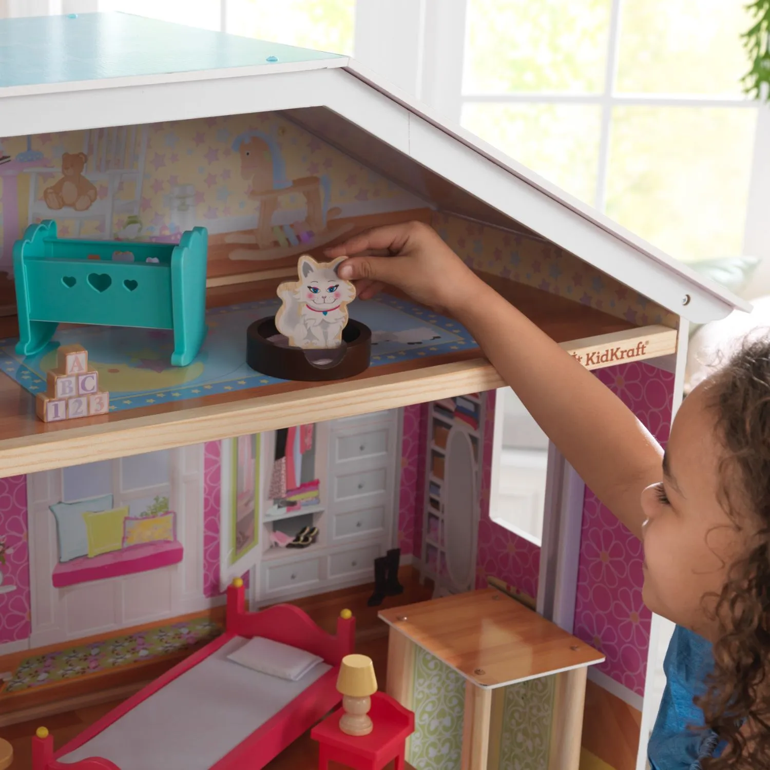 KidKraft Majestic Mansion Dollhouse