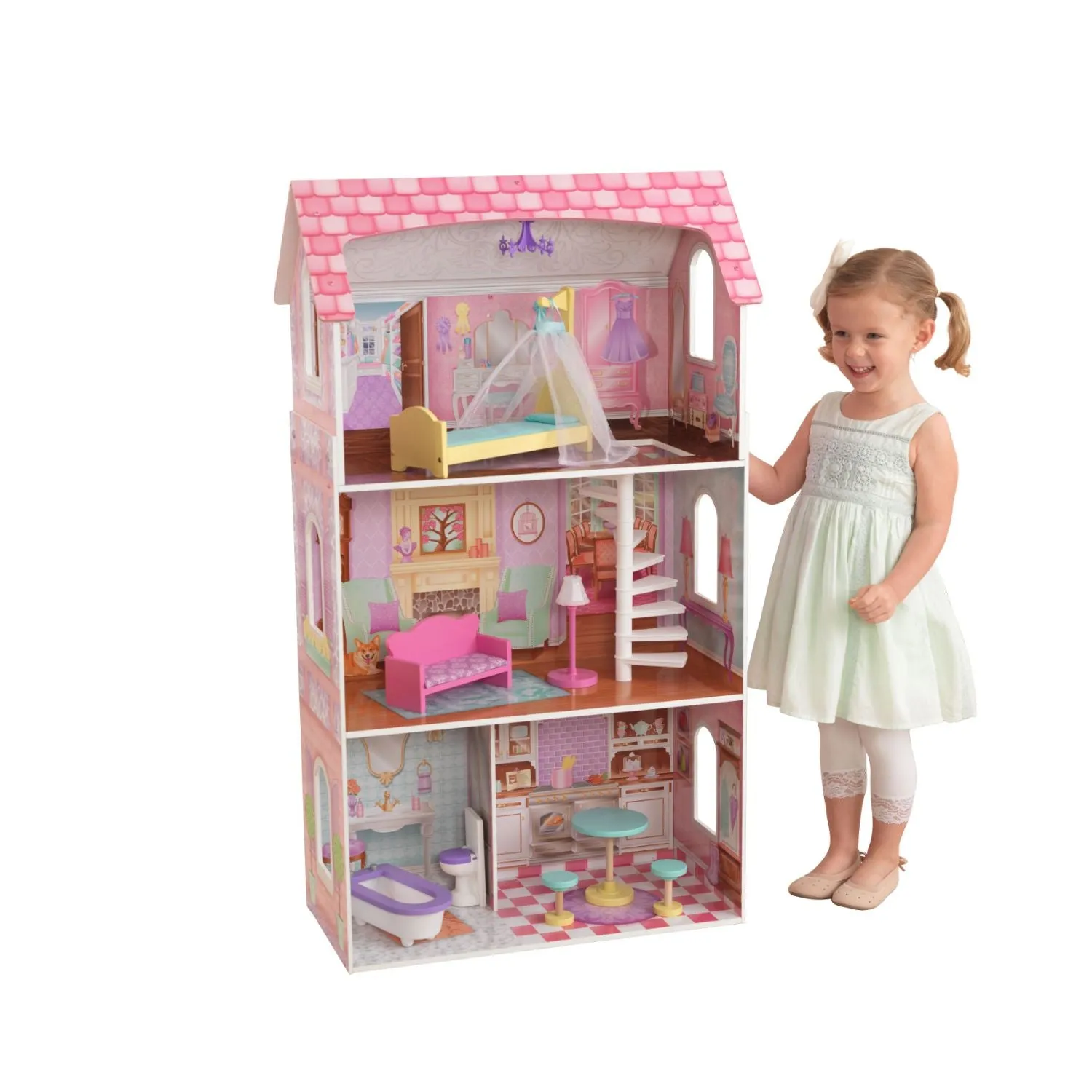 KidKraft Penelope Dollhouse
