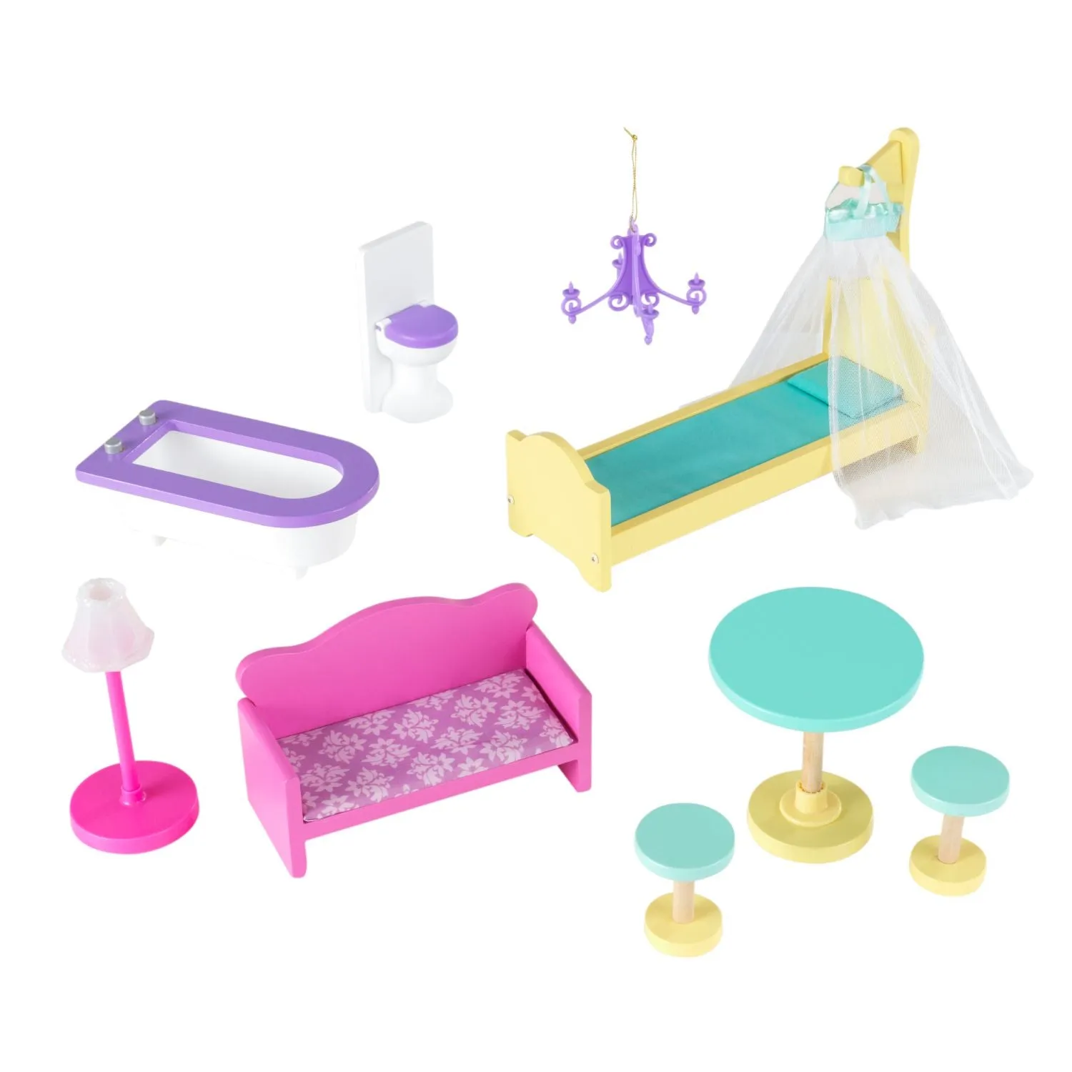 KidKraft Penelope Dollhouse