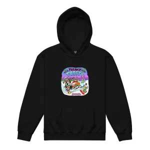 Kids Freaky Frosty Hoodie
